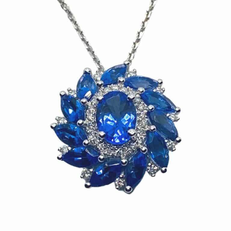 Tanzanite GP804-4-CIGJ18224P