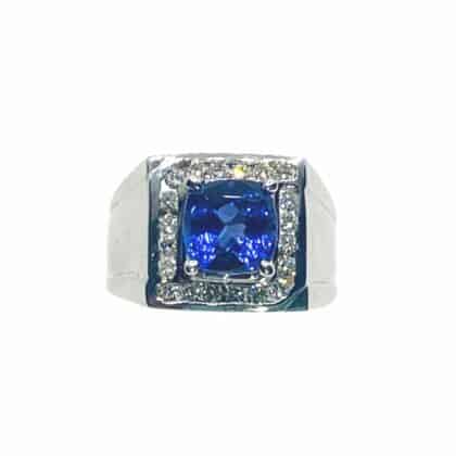 Tanzanite GR361-72-ABR852462W