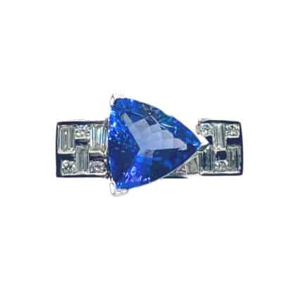 Tanzanite GR544-13-SSCR4126TW