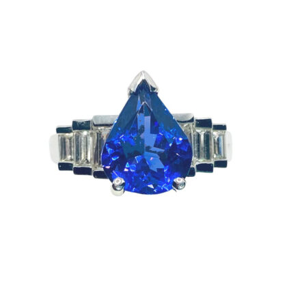 Tanzanite GR571-15-ABR702594W