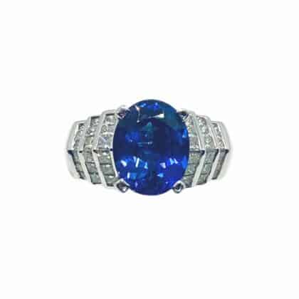 Tanzanite GR591-14-SSCR4015TW
