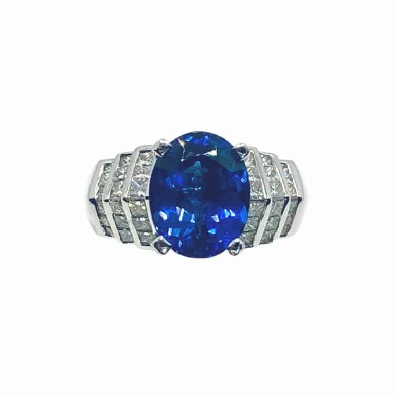 Tanzanite GR591-14-SSCR4015TW