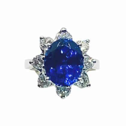 Tanzanite GR602-26-BMRM1558W