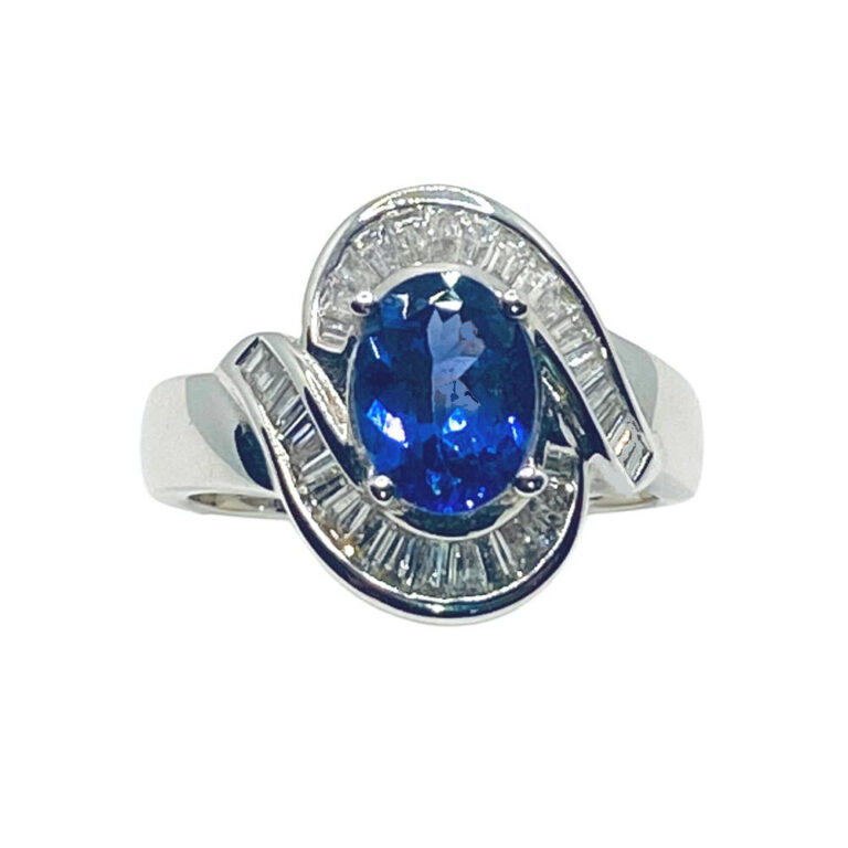 Tanzanite GR602-28-BMRM1628W