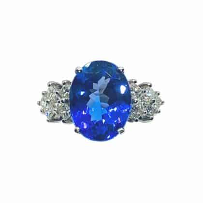 Tanzanite GR602-6-ABR825311W