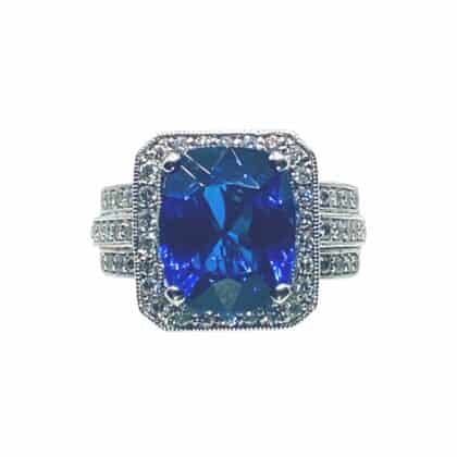 Tanzanite GR691-12-ICZ52237EW