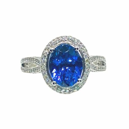Tanzanite GR741-2-CIJ9841RW