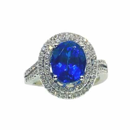 Tanzanite GR741-30-CIJ9793RW