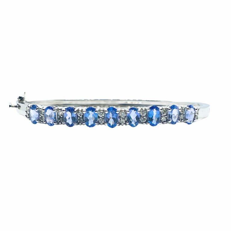 Tanzanite GB383-52-ABB380870W