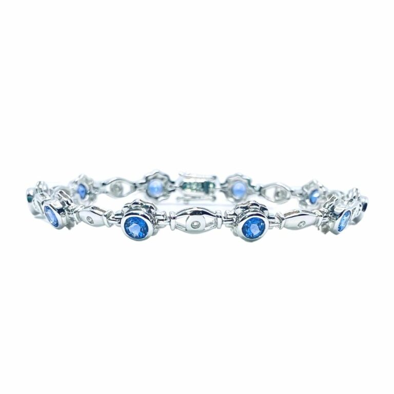 Tanzanite GB404-2-SSHB95153A