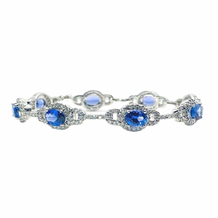 Tanzanite GB581-5-CIGJ3002BW