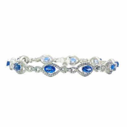 Tanzanite GB627-1-ICZ9629VW