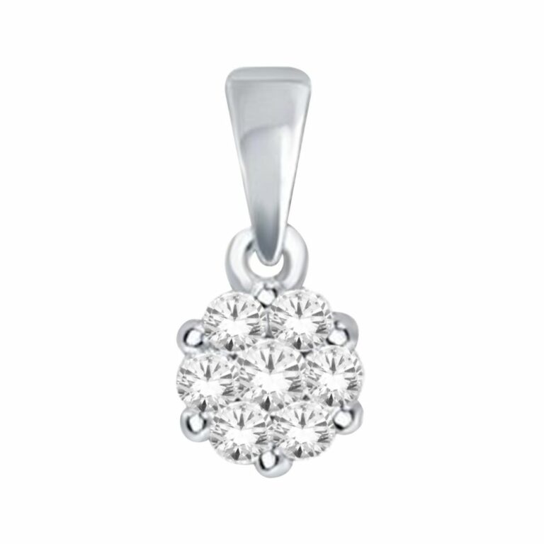 Diamond Pendant SKP5887-33