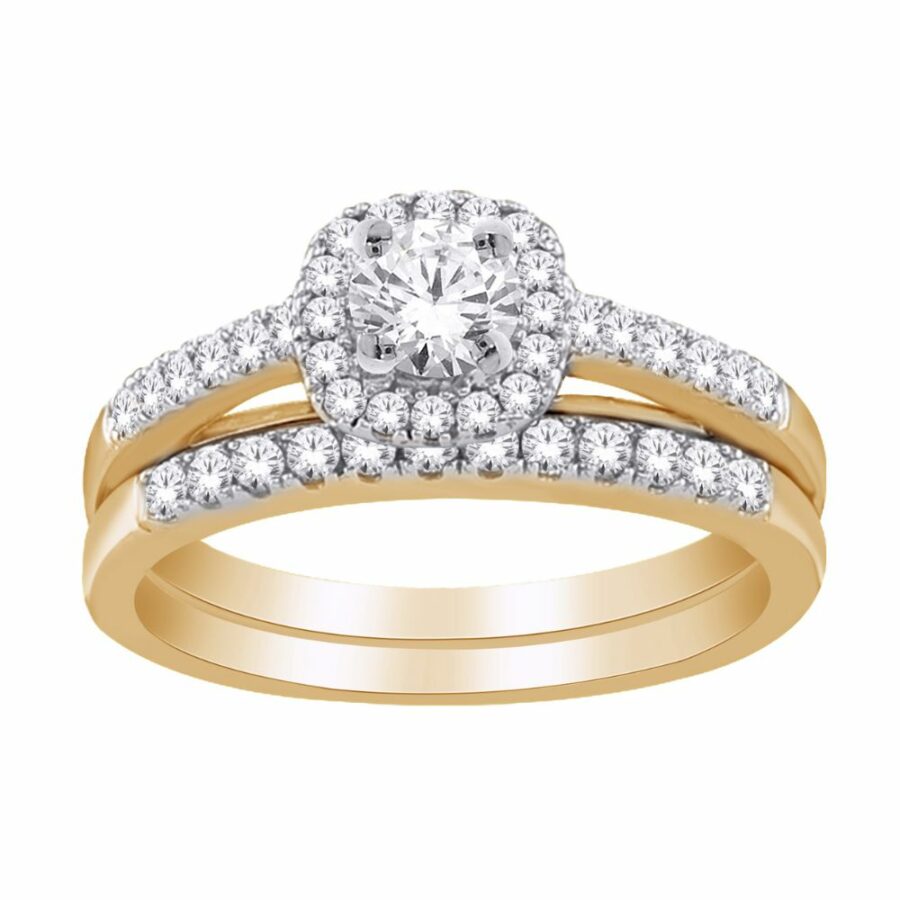 Diamond Ring SKR12164-100Y