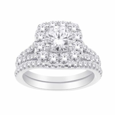 Diamond Ring SKR23333-200W