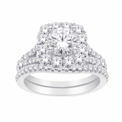 Diamond Ring SKR23333-200W