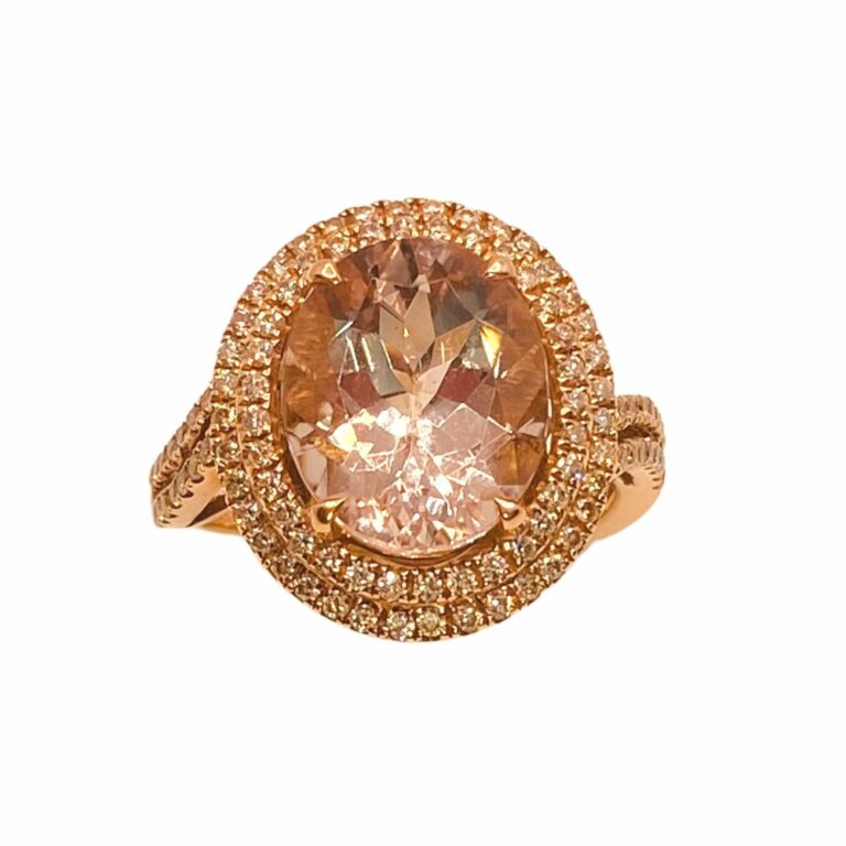 Morganite GR876-1-CISC1180R