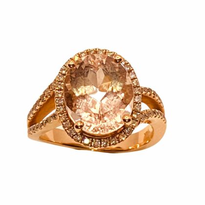 Morganite GR889-23-CIGJ5371R