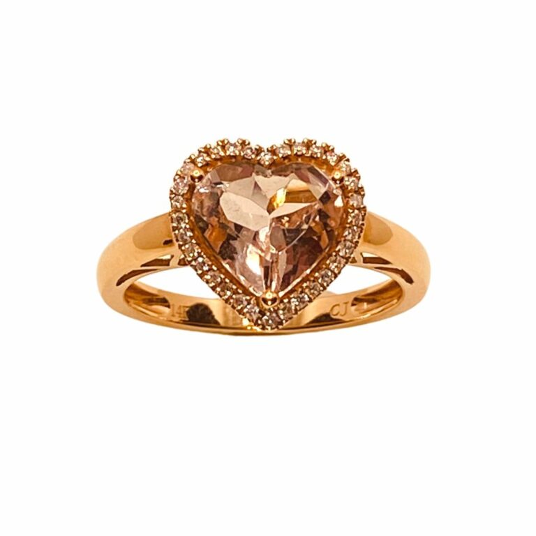 Morganite GR889-32-CIGJ16810R