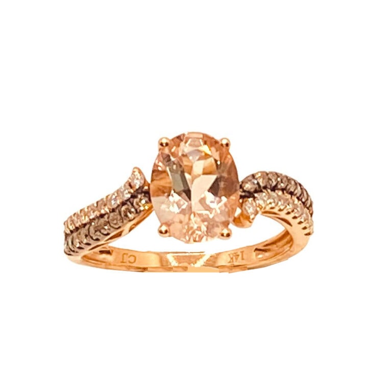 Morganite GR917-10-CIGJ17280R