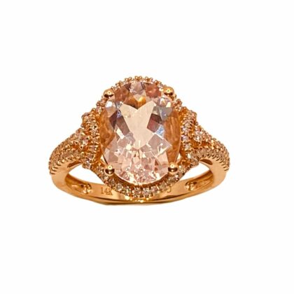 Morganite GR917-3-CIGJ17470R