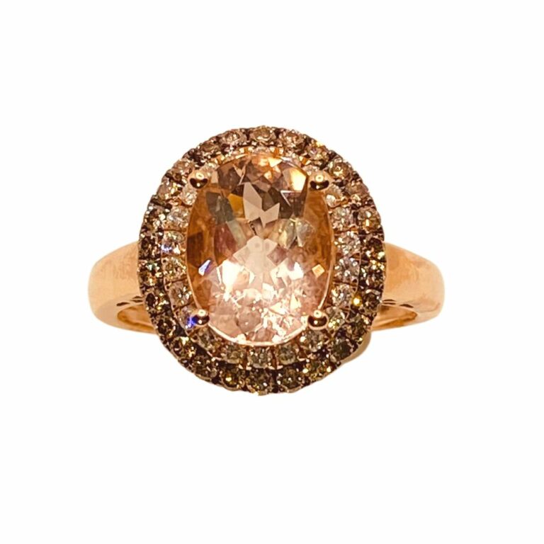 Morganite GR917-6-CIGJ15920R