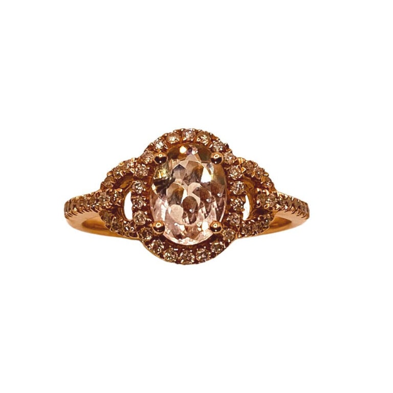 Morganite GR932-11-CIGJ9774R