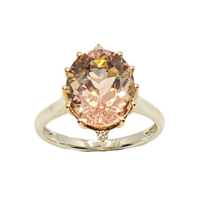 Morganite GR932-15-CIQA0045R