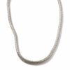 John Hardy Classic Chain Necklace - Silver 5MM - 18"