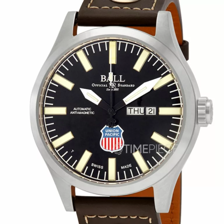 Ball Engineer Master II Union Pacific 46mm 1