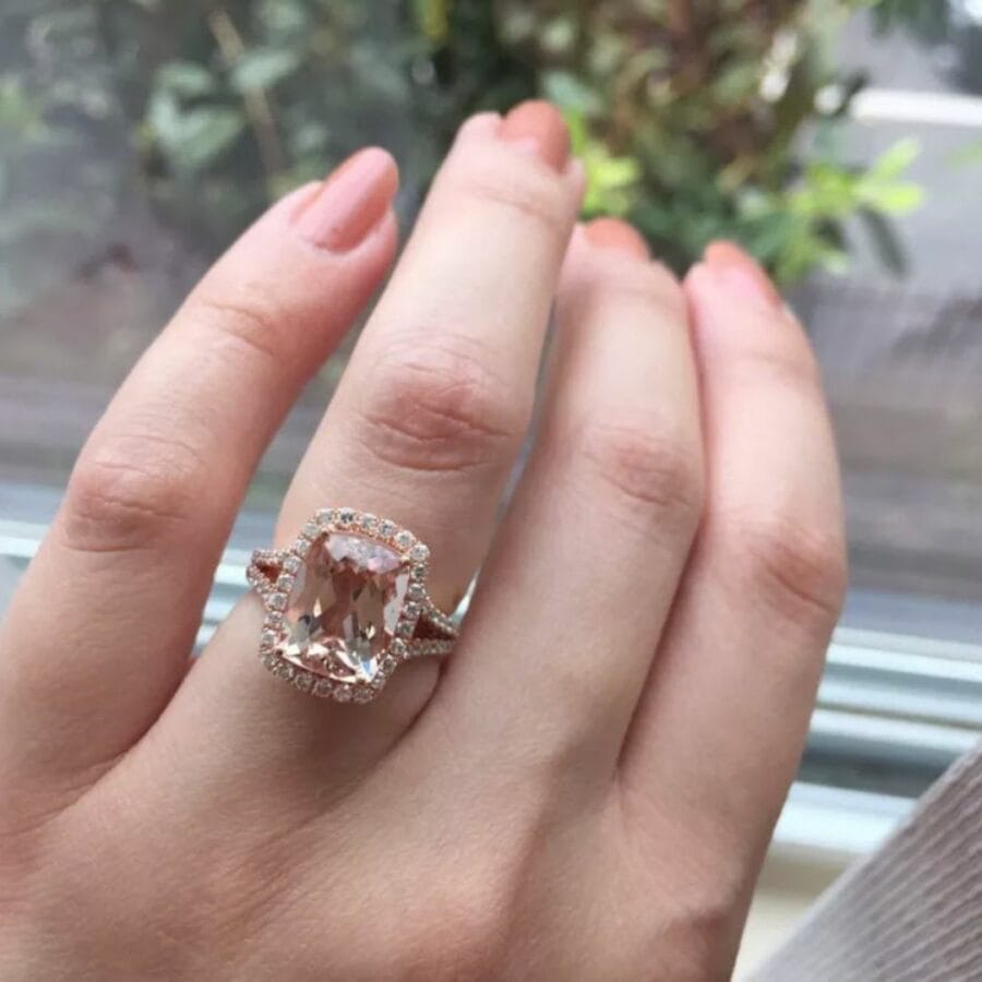 Morganite Collection