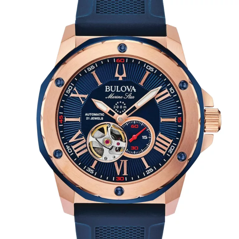Bulova Marine Star 1