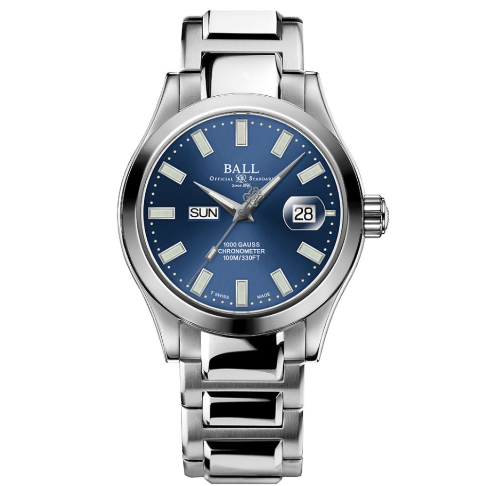 Ball Engineer III Marvelight Chronometer 40mm (Limited Edition No.60/1000) 3 Ball Engineer III Marvelight Chronometer 40mm (Limited Edition No.60/1000) - Image 3