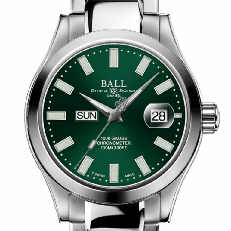 Ball Engineer III Marvelight Chronometer 40mm (Limited Edition No.22/1000) 1