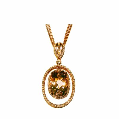 Morganite GN542-1-CITW1633N