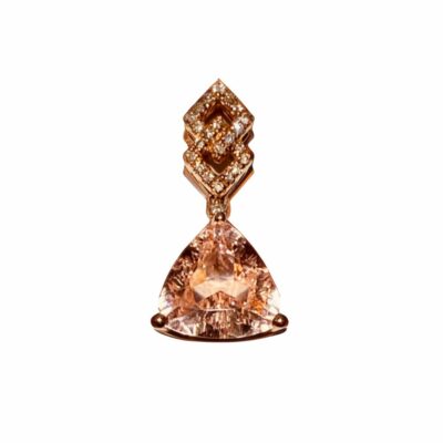 Morganite GP772-14-CIGJ16630P