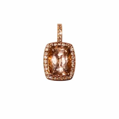 Morganite GP772-8-CIGJ16025P