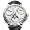 Maurice Lacroix Masterpiece 43mm Manual Wind Lune Retrograde Movement