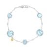 Bracelet - Tacori Multi Gem