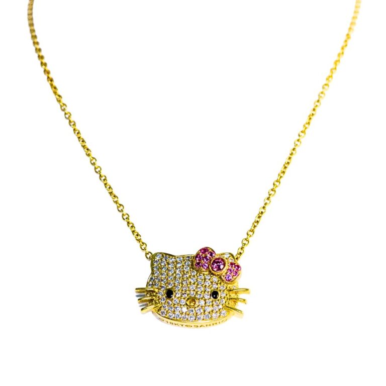 Hello Kitty GP600-13-HK1254DIA