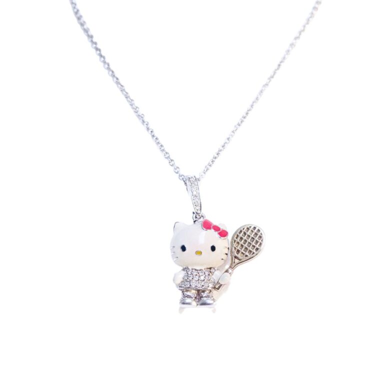 Hello Kitty GP600-9-HK1041DIA