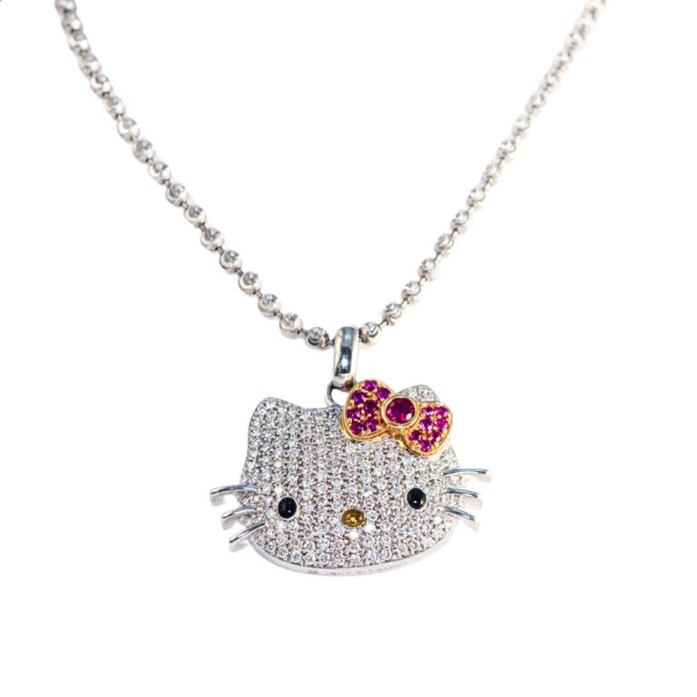 Hello Kitty GP605-5-HK1259DIA