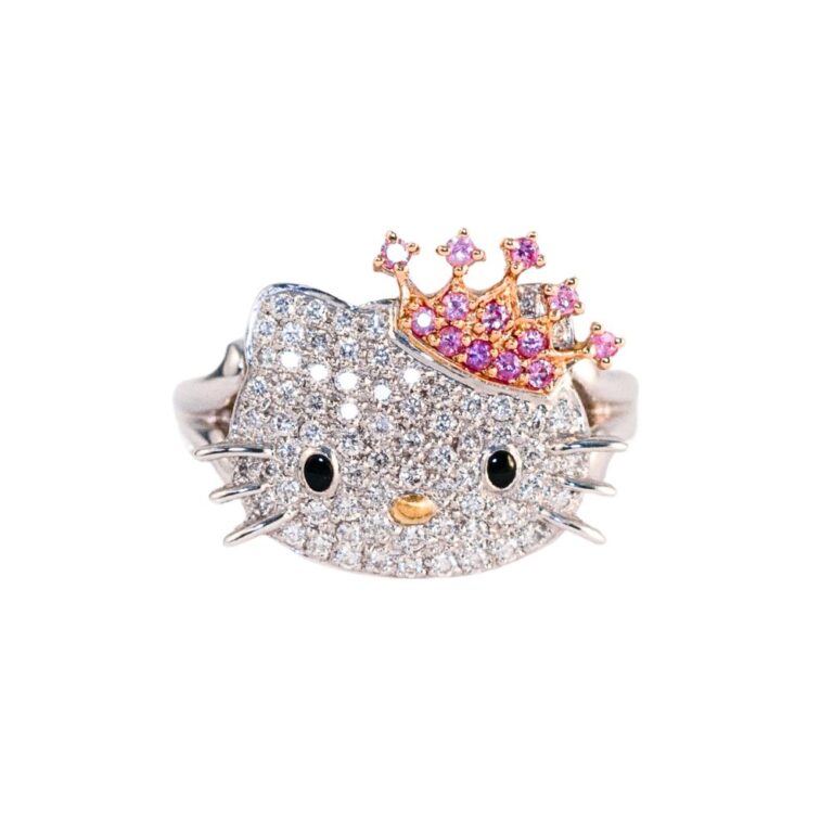 Hello Kitty GR696-6-HK1176DIA
