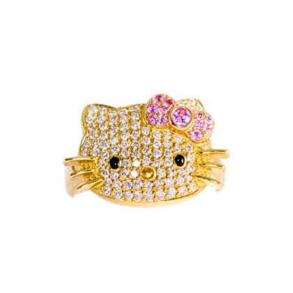 Hello Kitty GR696-7-HK1253DIA