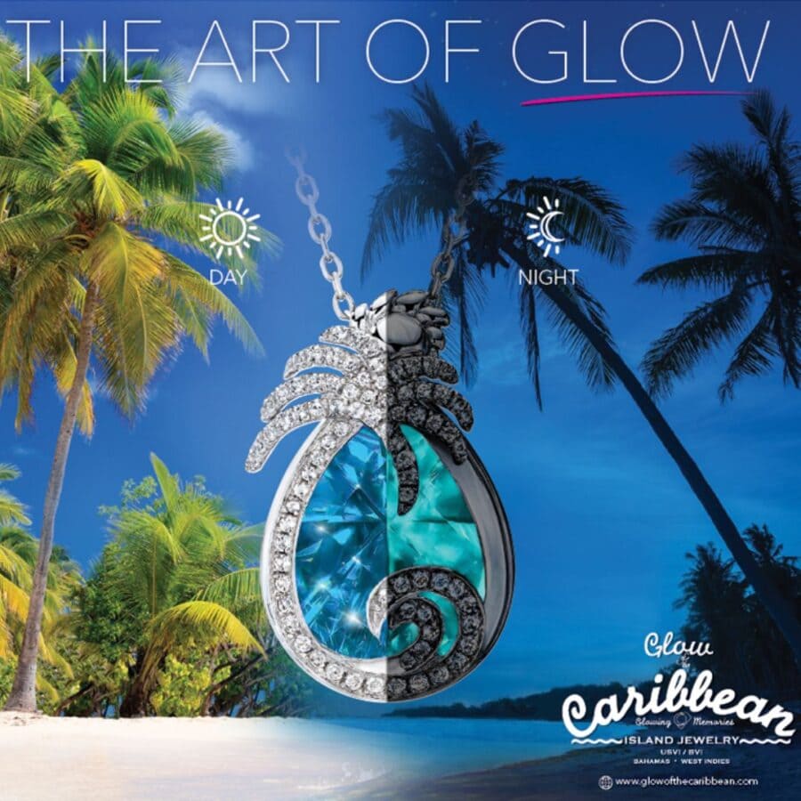 Glow of the Caribbean