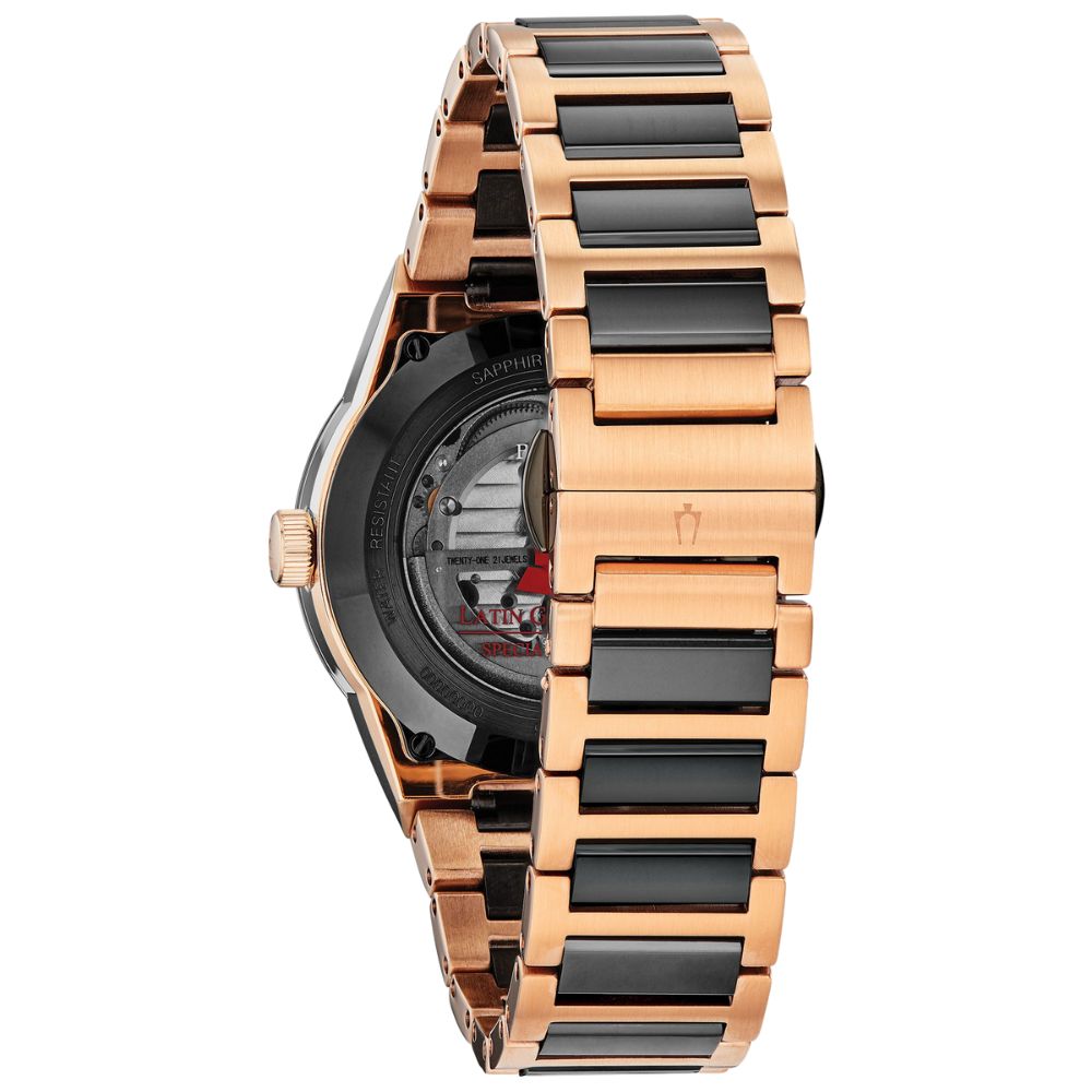 Bulova Millennia Latin Grammy 6 Bulova Millennia Latin Grammy - Image 6