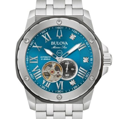 Bulova 98D184