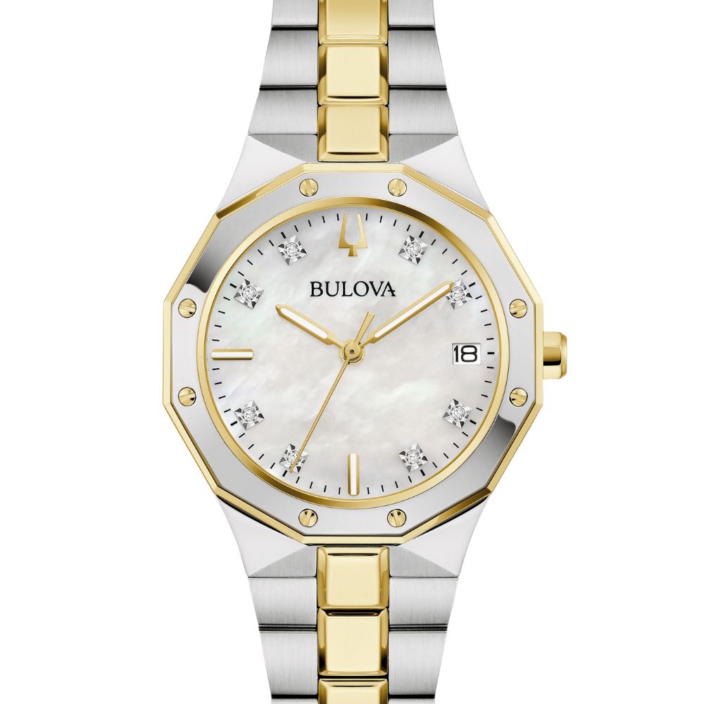 Bulova Prestige Classic - Sold 1 Bulova 98P234
