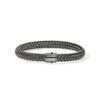 John Hardy Icon 2 Bracelet - Dark Silver 7.5MM - Extra Large