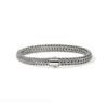 John Hardy Icon 2 Bracelet - Silver  6.5MM - Large